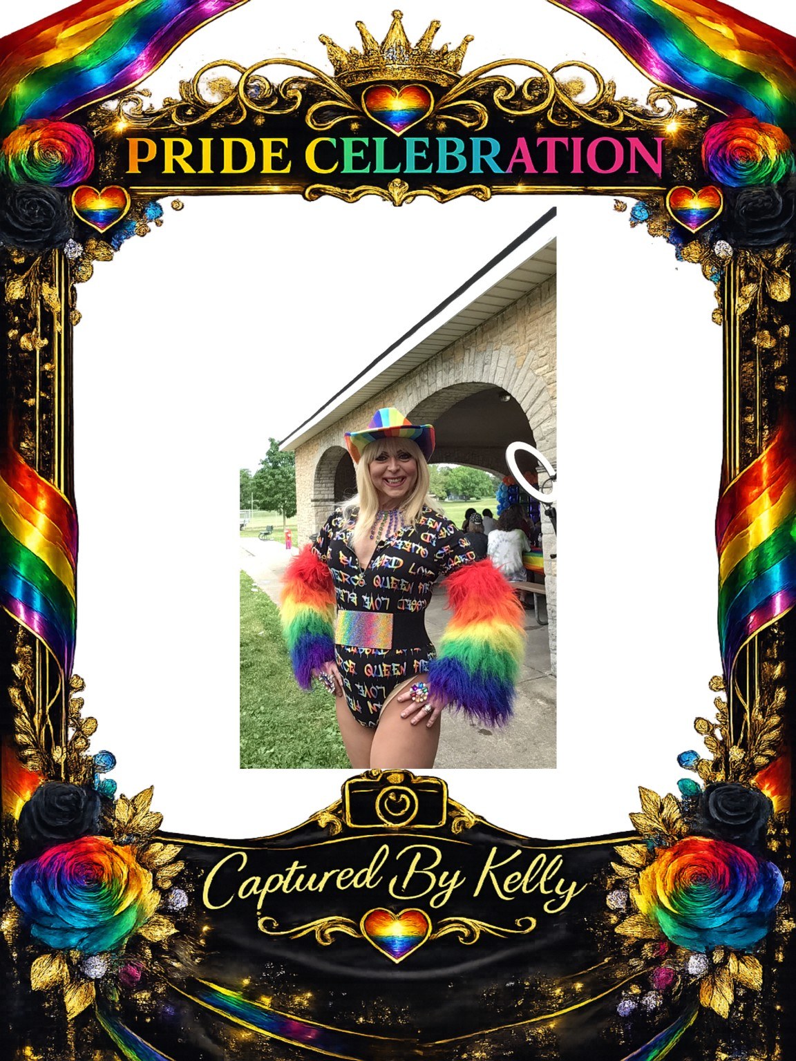 Captured By Kelly event and family gallery photo