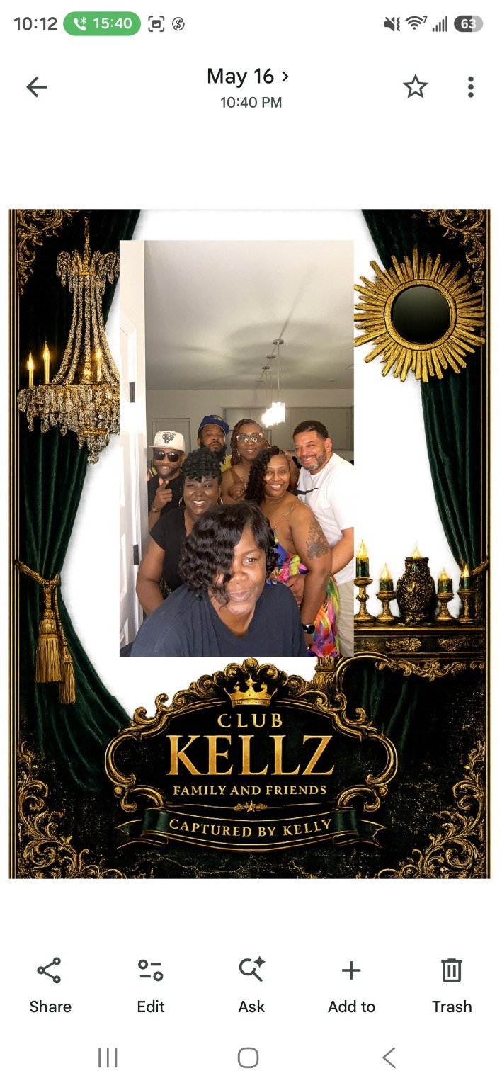Captured By Kelly event and family gallery photo